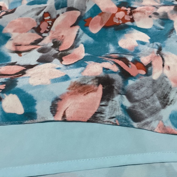 Rebecca Taylor Aloha Dress💙🌸💙 - Picture 9 of 11